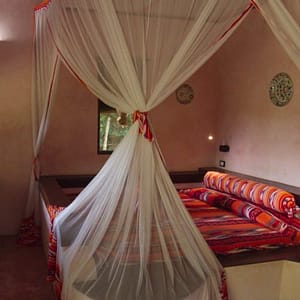 Eco Shamba Kilole Lodge Suite Harusi